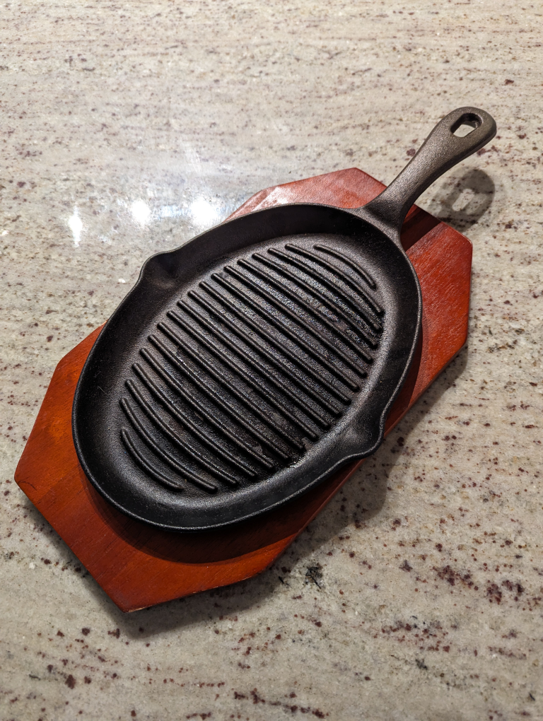 Fajita Pan thumbnail