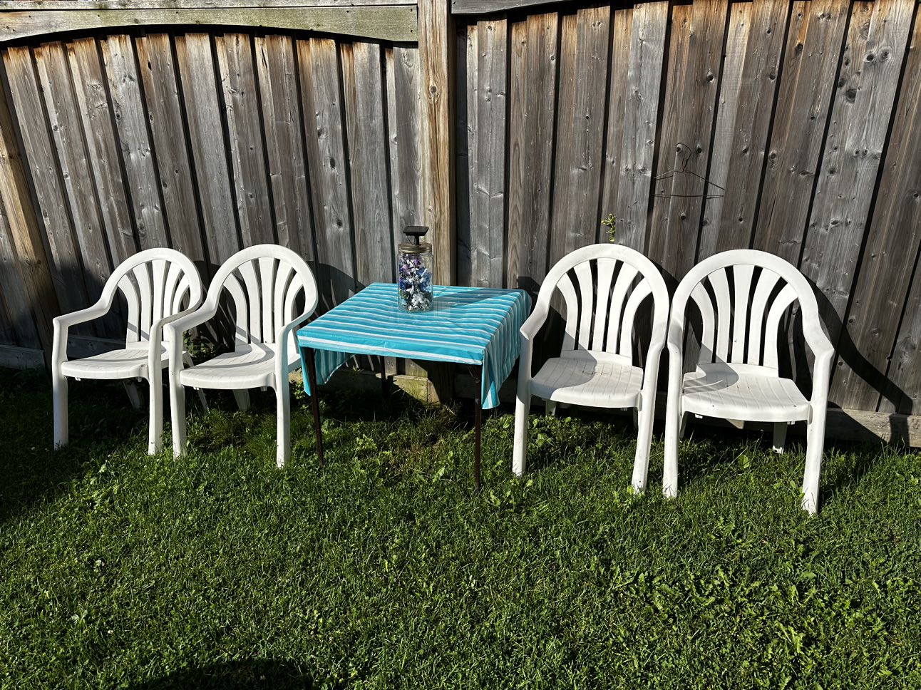 Garden Chairs