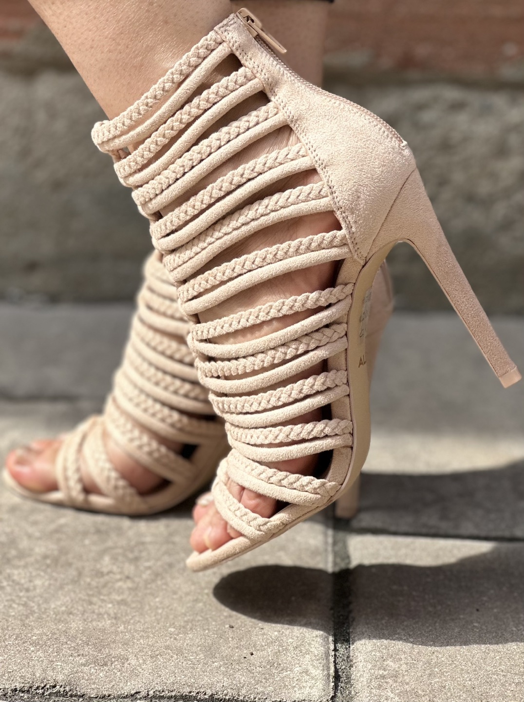 Women’s Aldo Rorka heels image indicator(2)