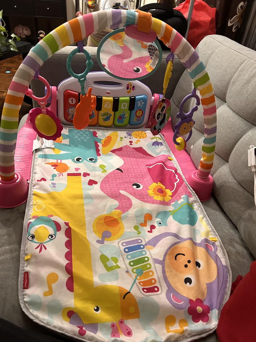 Fisher price activity mat thumbnail