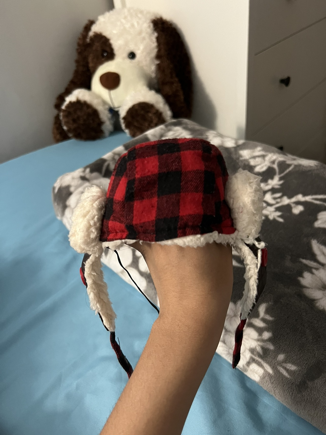 Small dog hat - photo 2