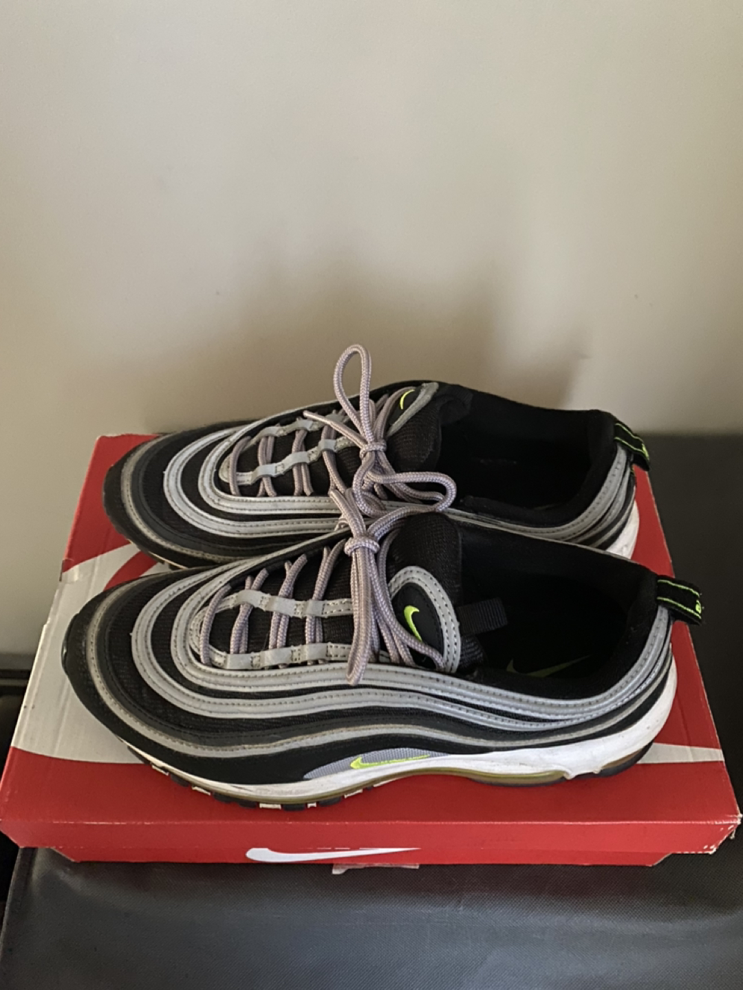 Nike Air Max 97 Shoes image indicator(2)