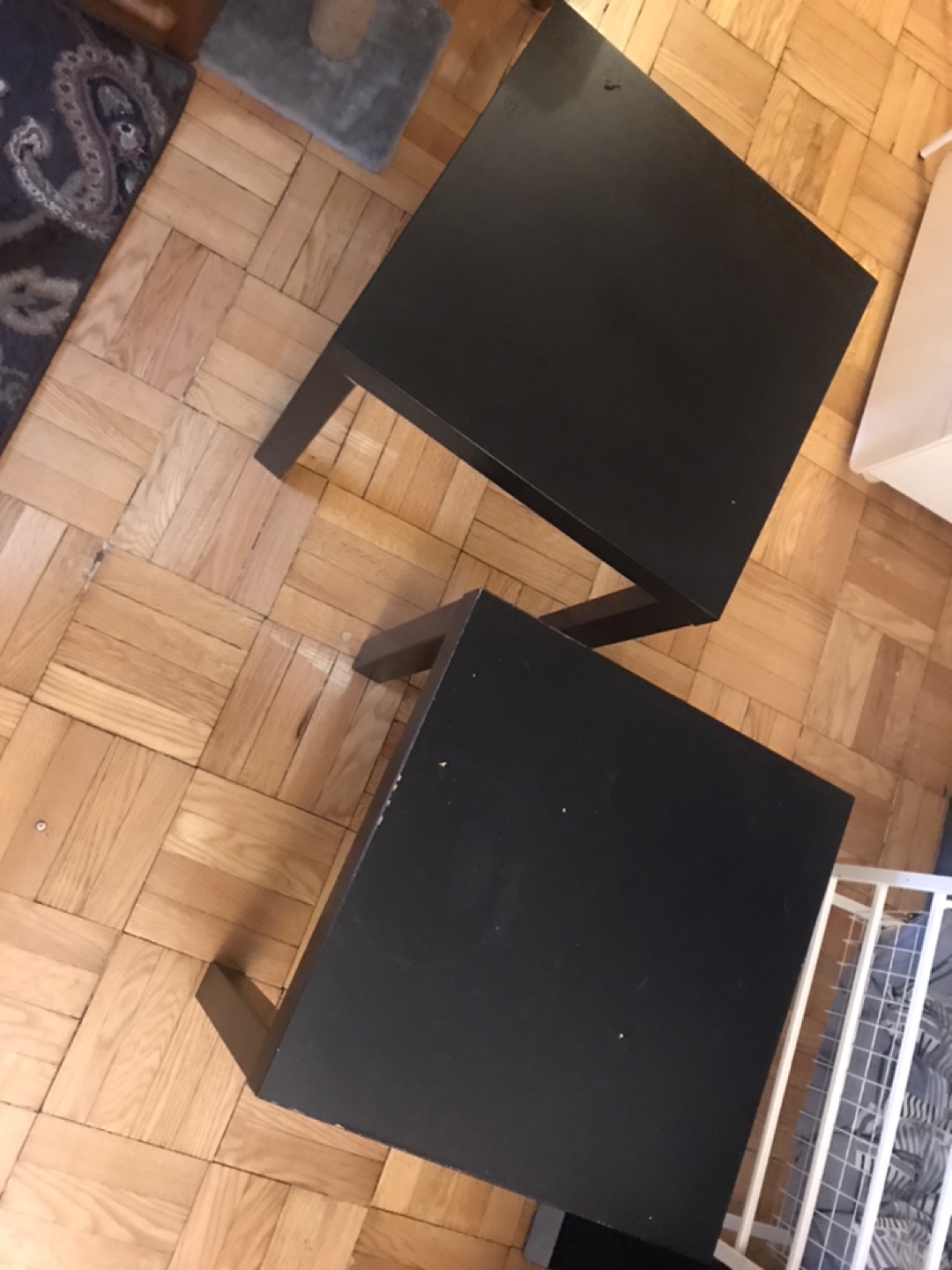Ikea Lack tables - photo 2
