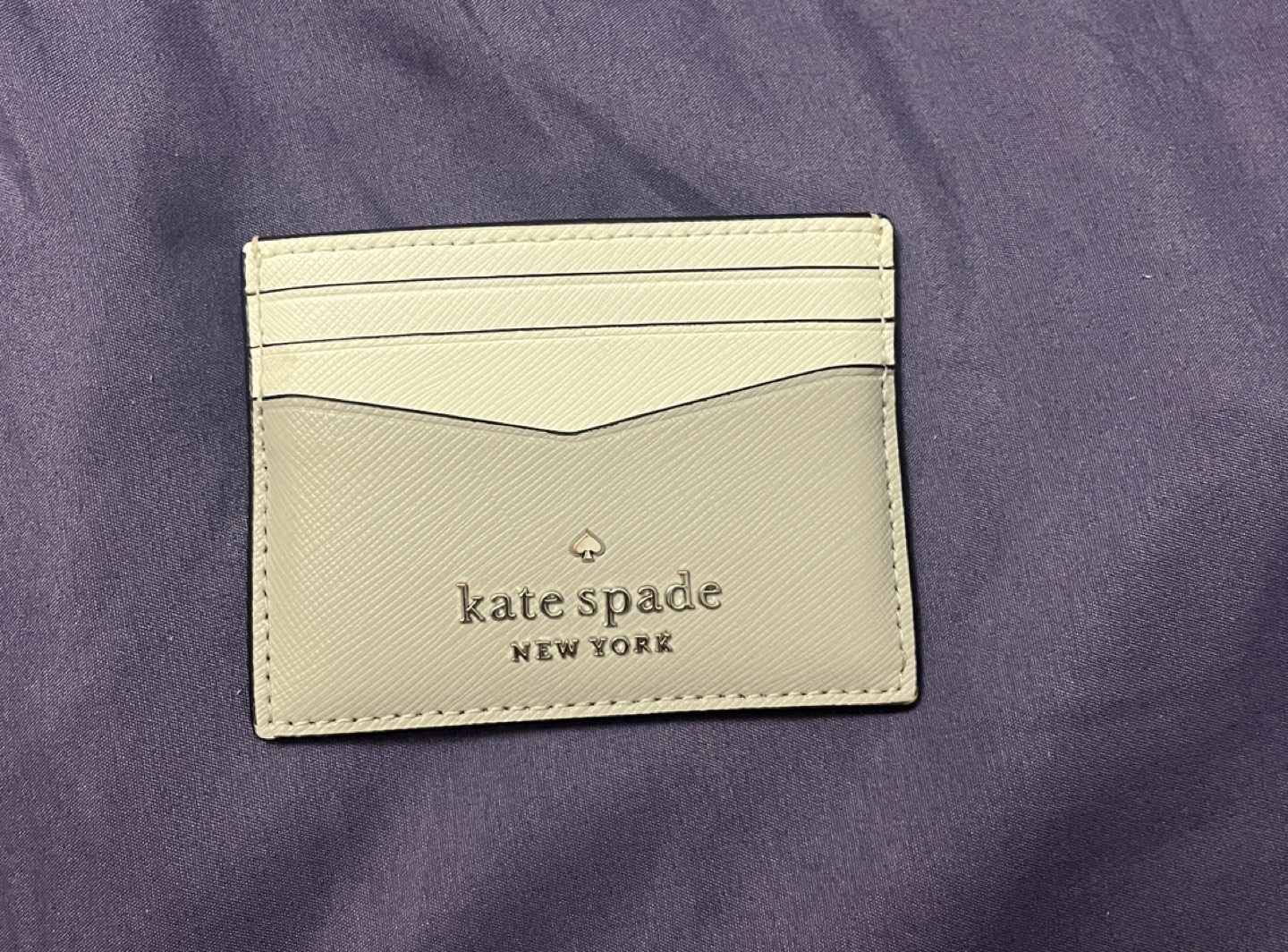 Kate Spade cardholder