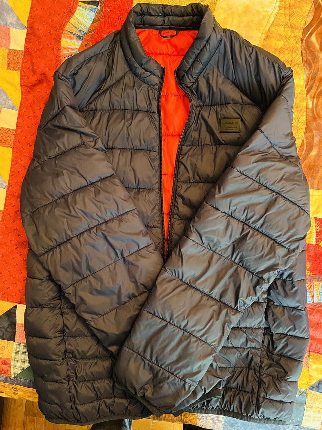 Jack&Jones Puffer Jacket thumbnail