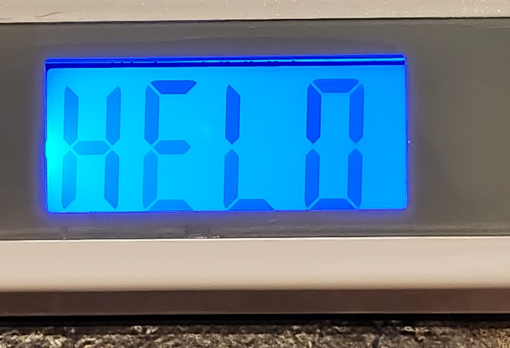 Digital Baby/Pet Scale - photo 3