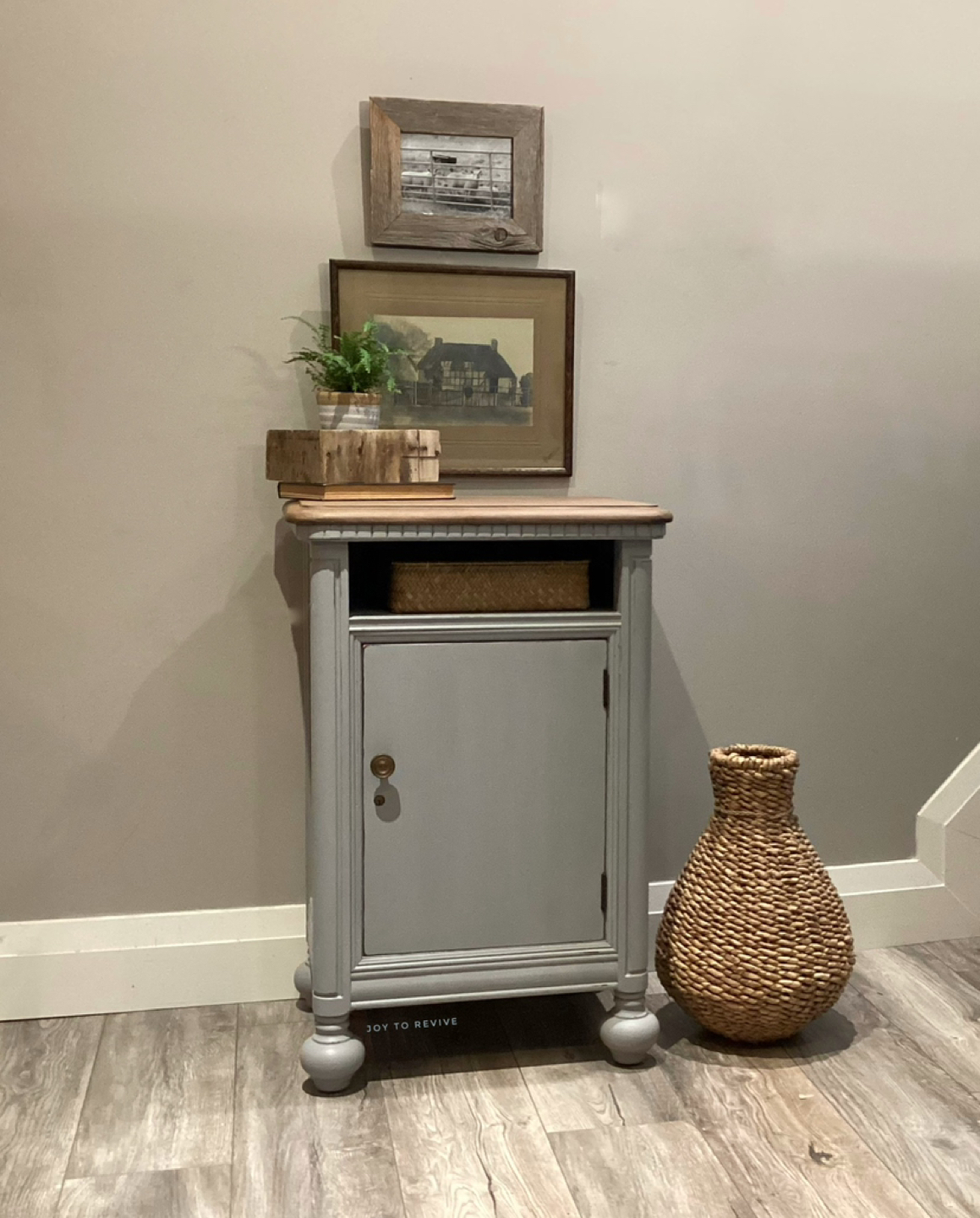 Antique Cabinet