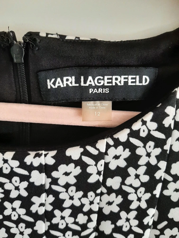 Pretty Karl Lagerfeld Dress image indicator(2)
