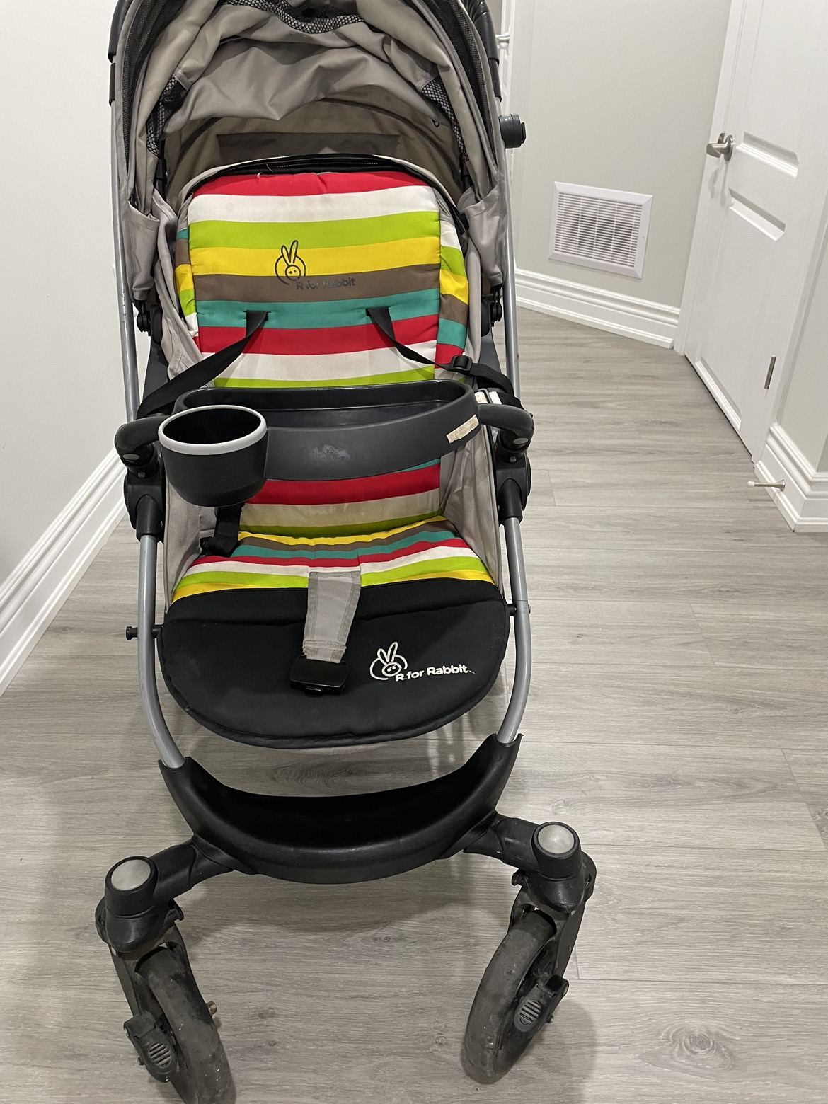 R for Rabbit Stroller - photo 4