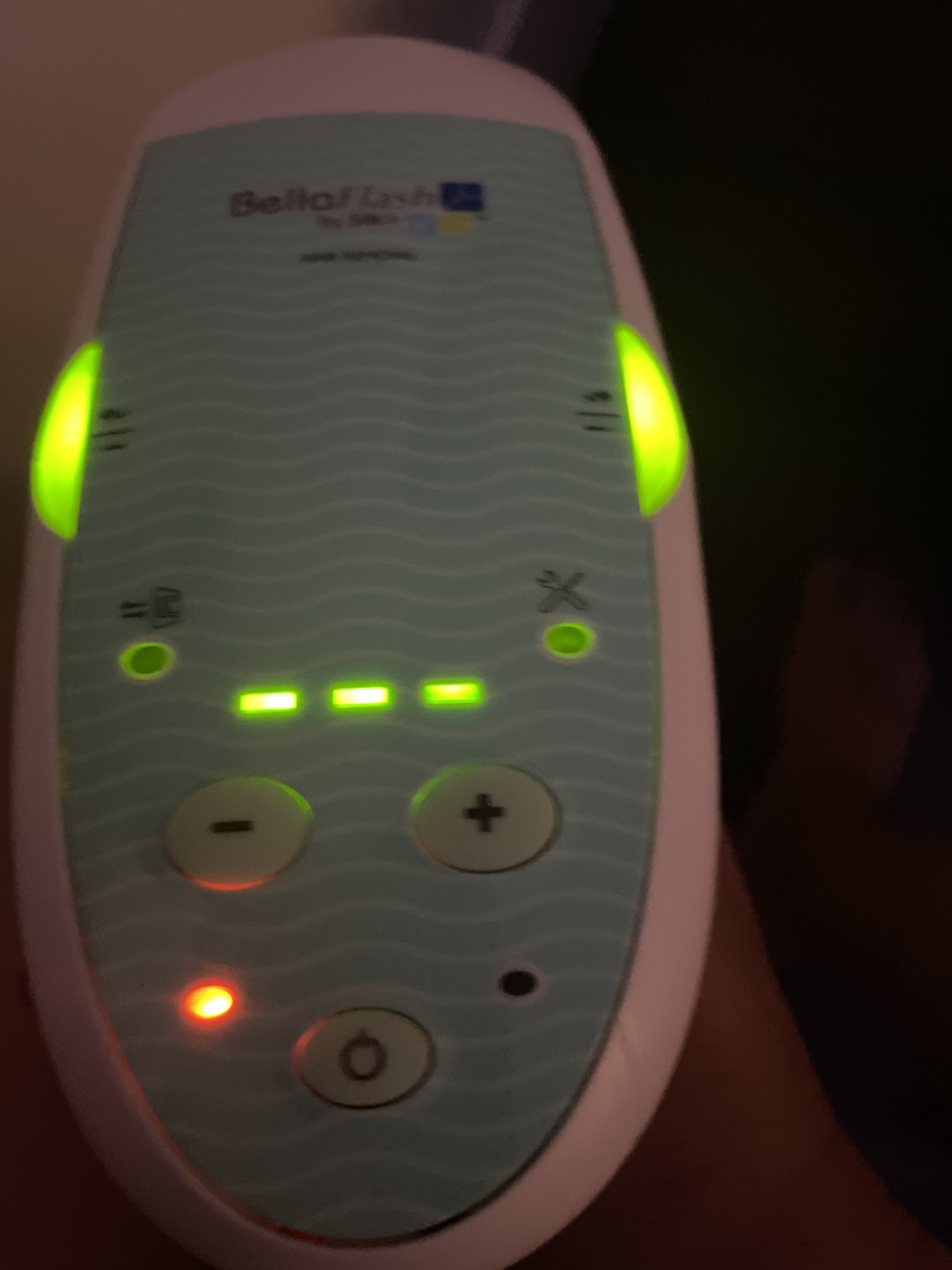 Bella Flash by Silk’n  No Refill Cartridge Needed - photo 4