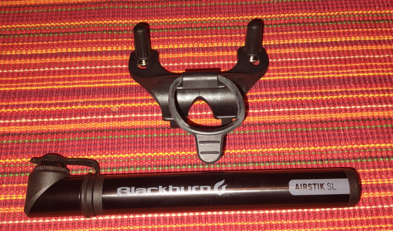 Bike Pump "Blackburn Airstik" image indicator(5)
