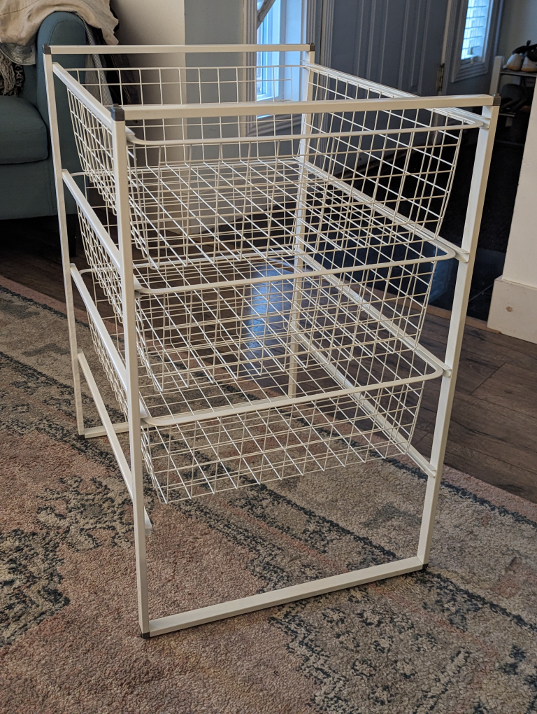 Basket drawers thumbnail