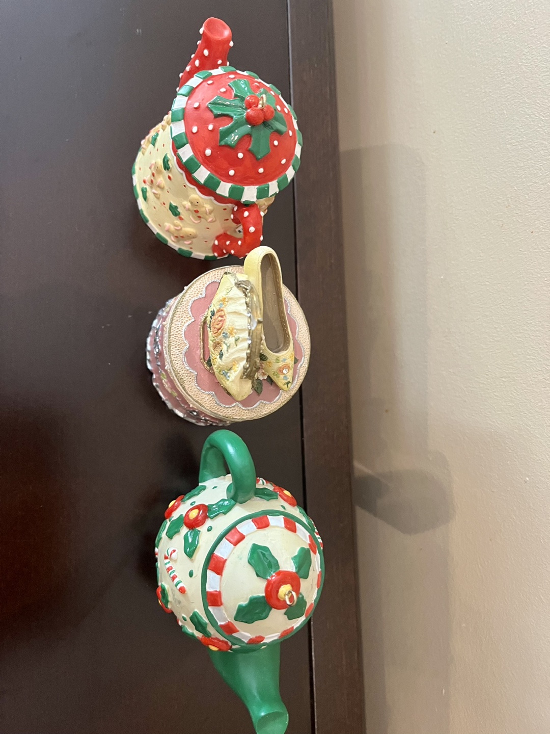 Ornaments and Music Box - photo 4