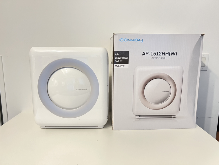 Coway Air Purifier, AP-1512HH - photo 4