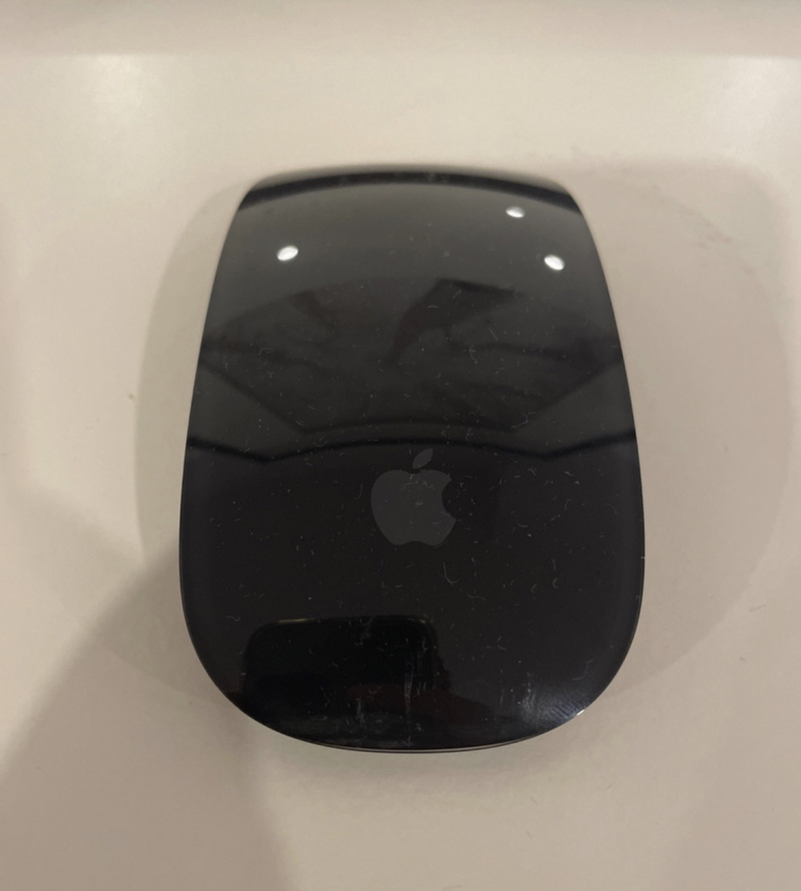 Black Magic Mouse