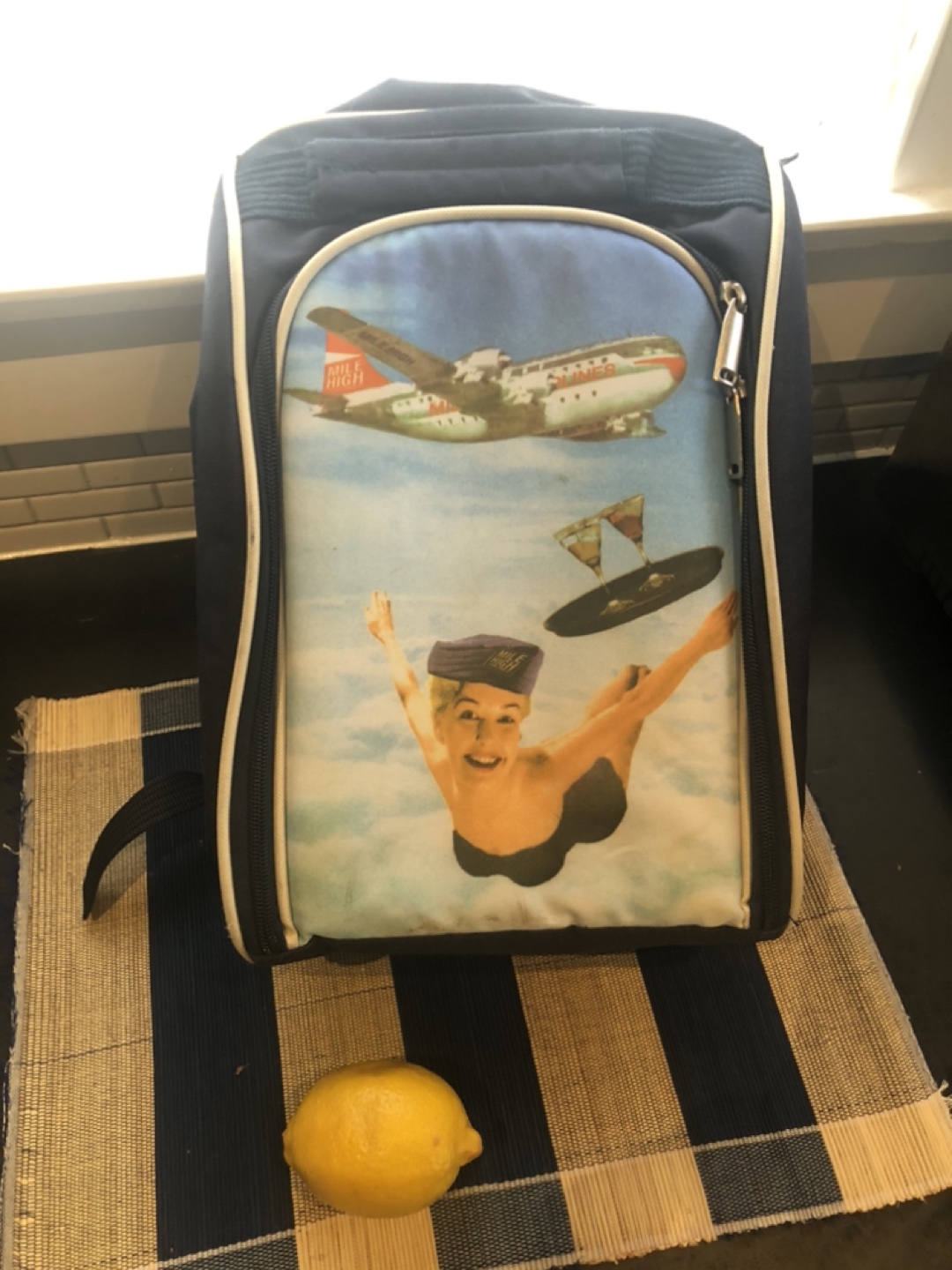 Mini Picnic Backpack 🧺 - photo 2