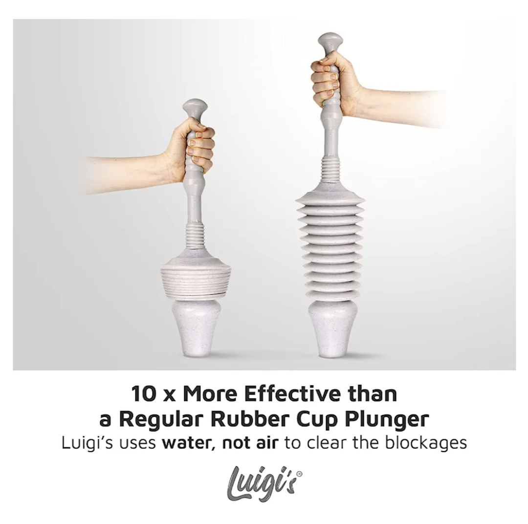 [New] Effective Toilet Plunger - photo 2