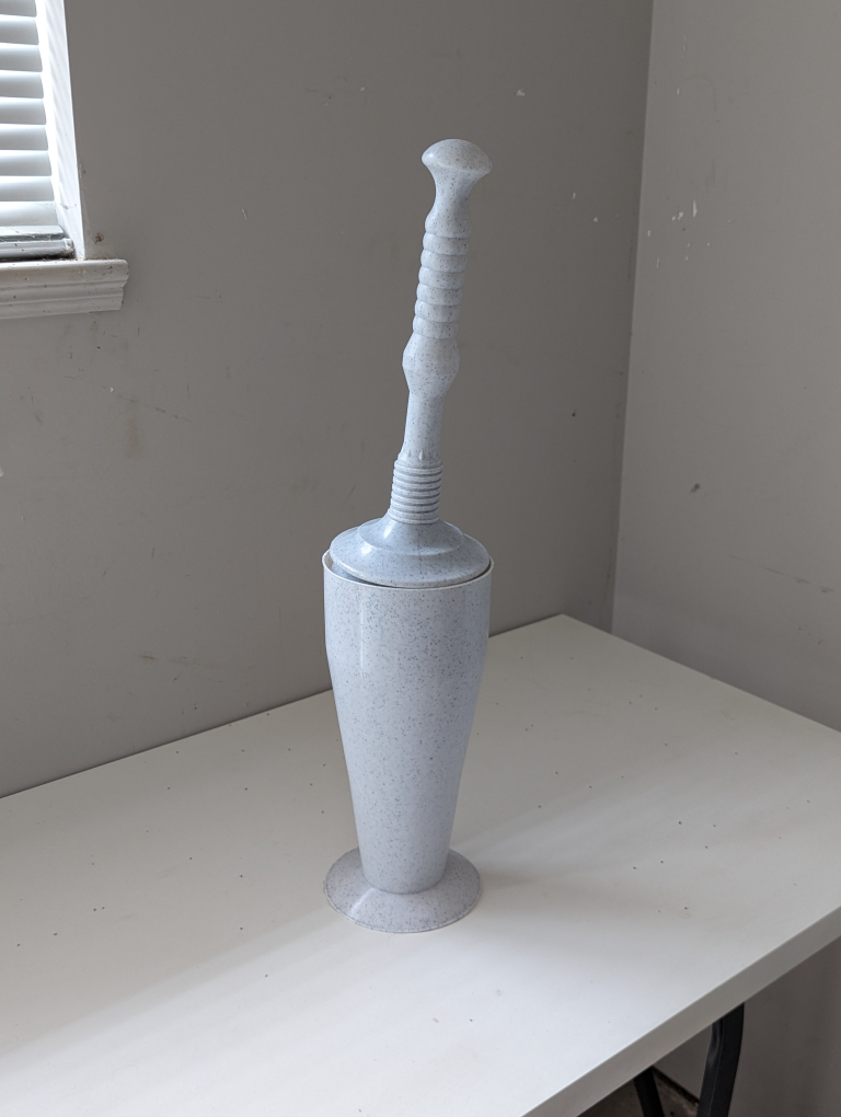 [New] Effective Toilet Plunger