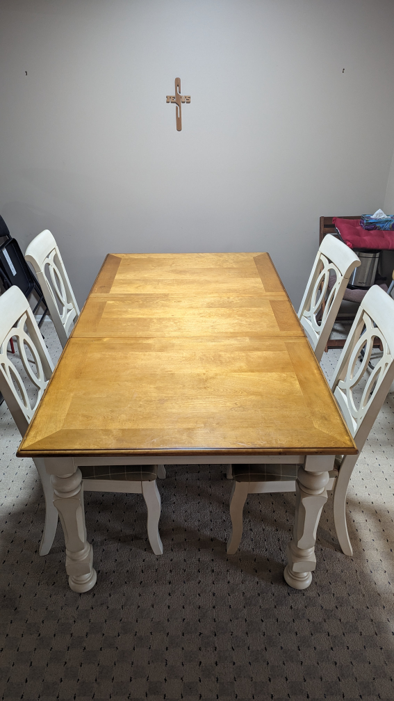 Dining table - photo 2