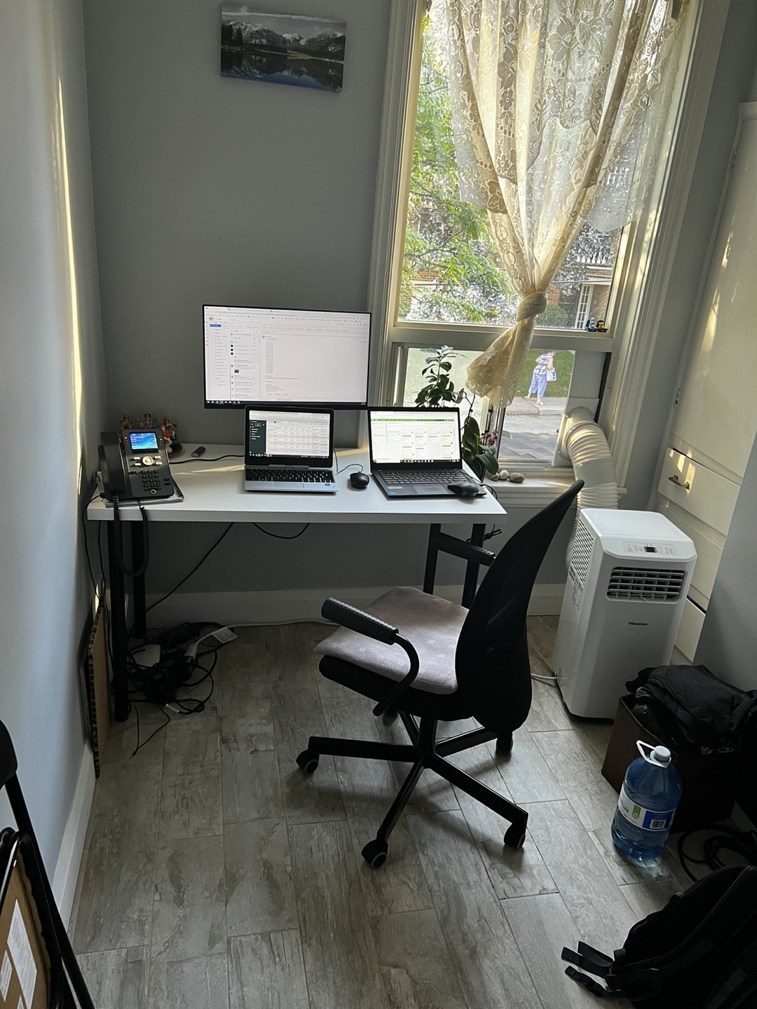 1 bedroom plus den for 1 month(2nd sep to 30 sept)