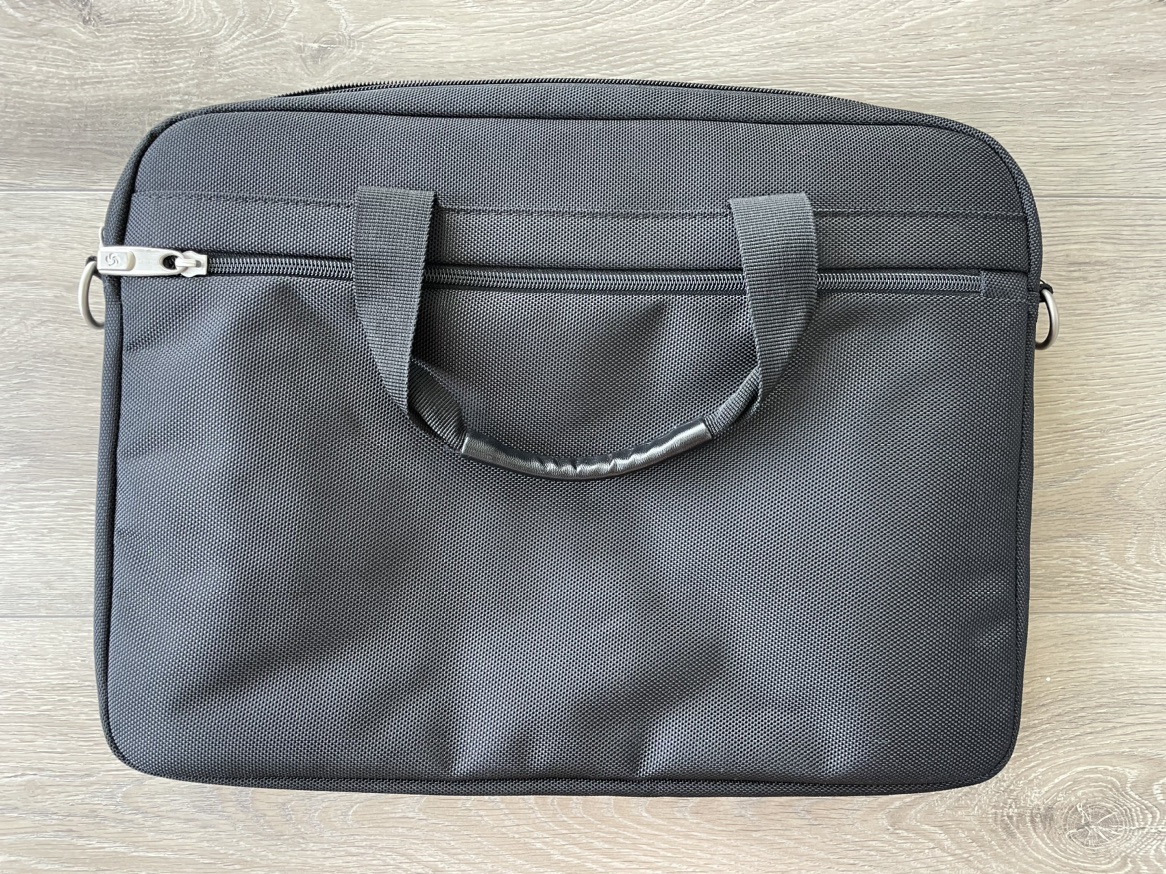 Samsonite black 15” Laptop bag - photo 2