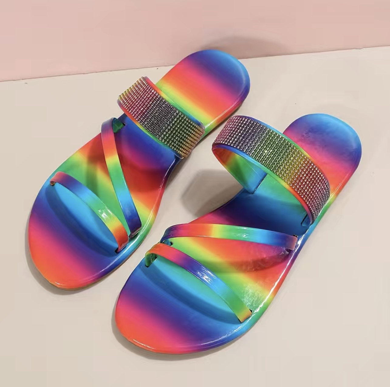 Multicolour Sandals thumbnail