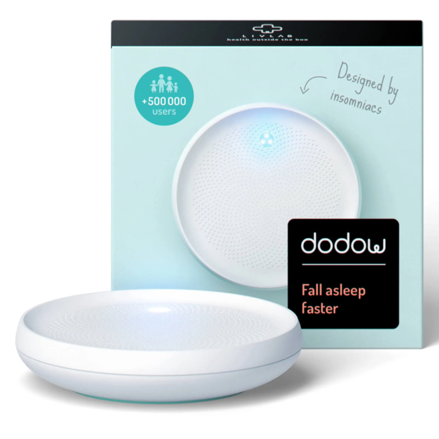 Dodow - Sleep Device - photo 2
