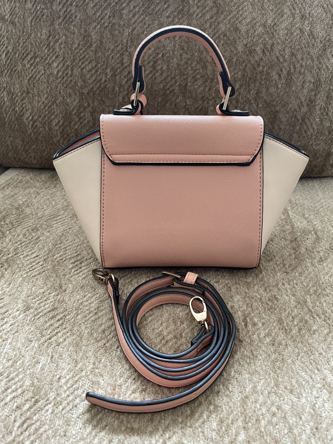 Dune London Micro Shopper Handbag - photo 2