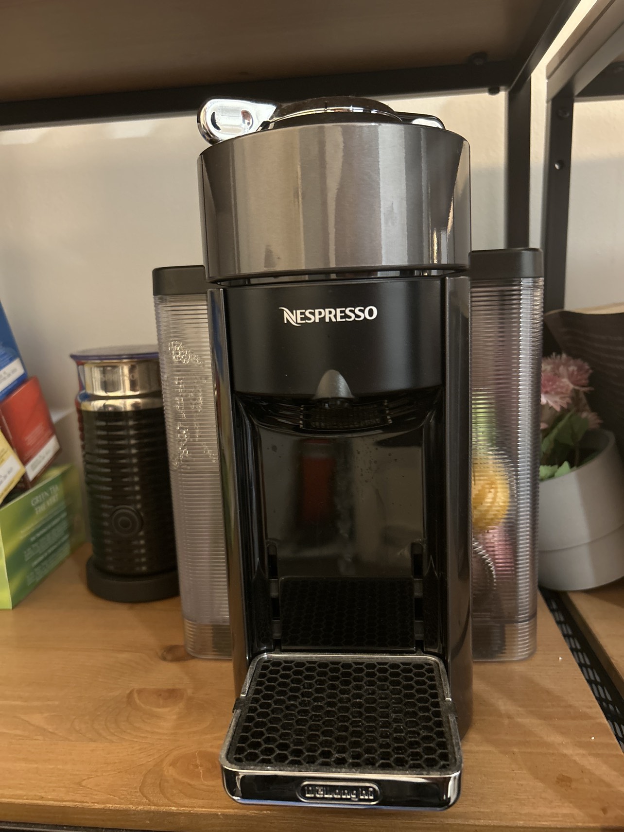 Nespresso Machine thumbnail