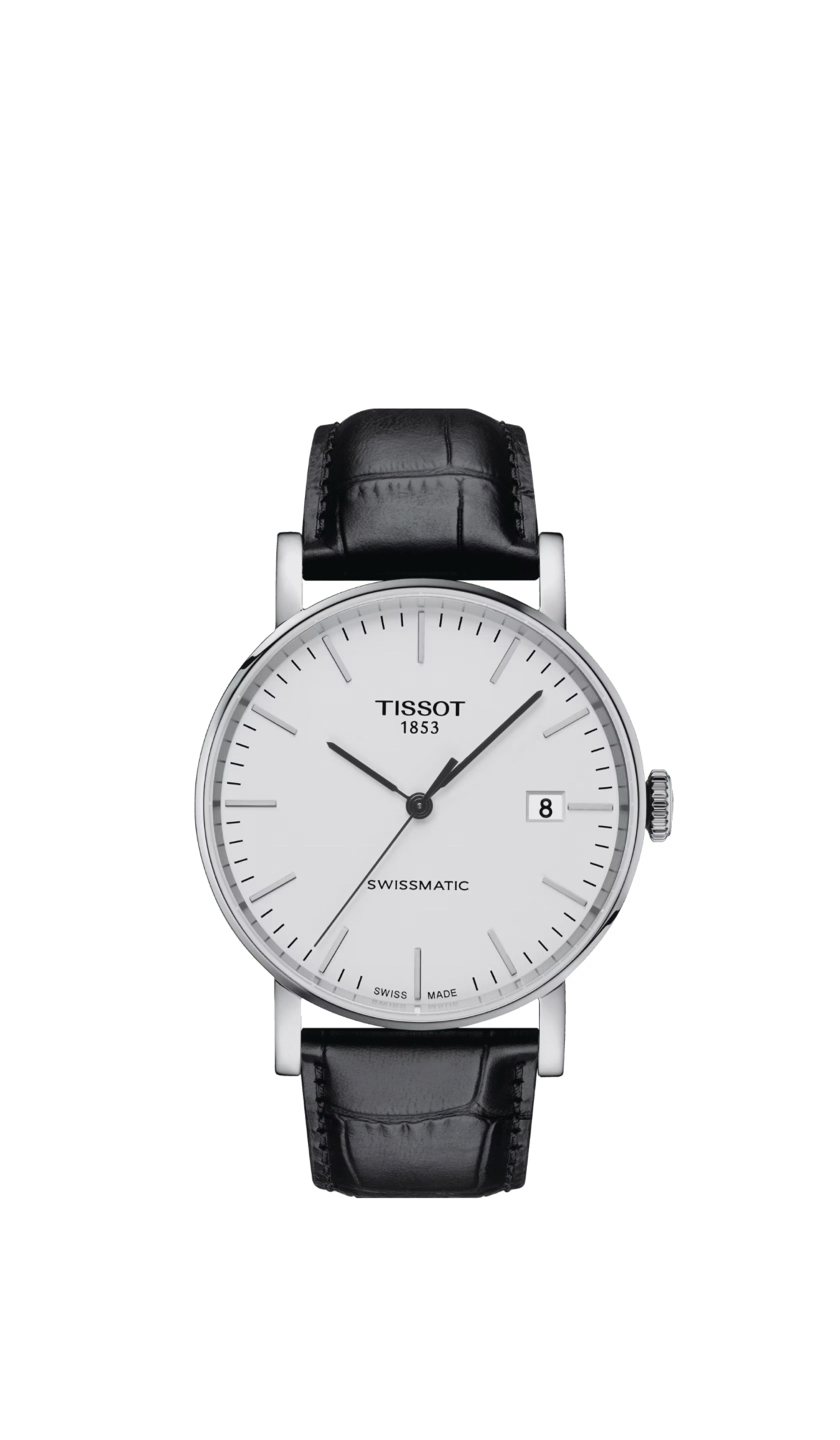 TISSOT EVERYTIME SWISSMATIC 40MM thumbnail