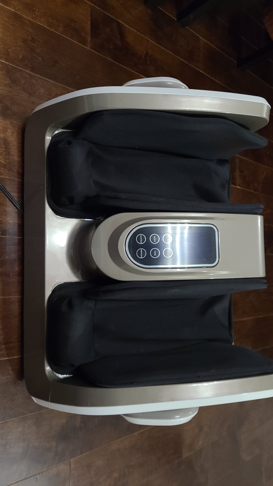 Feet/Calf massager - photo 3