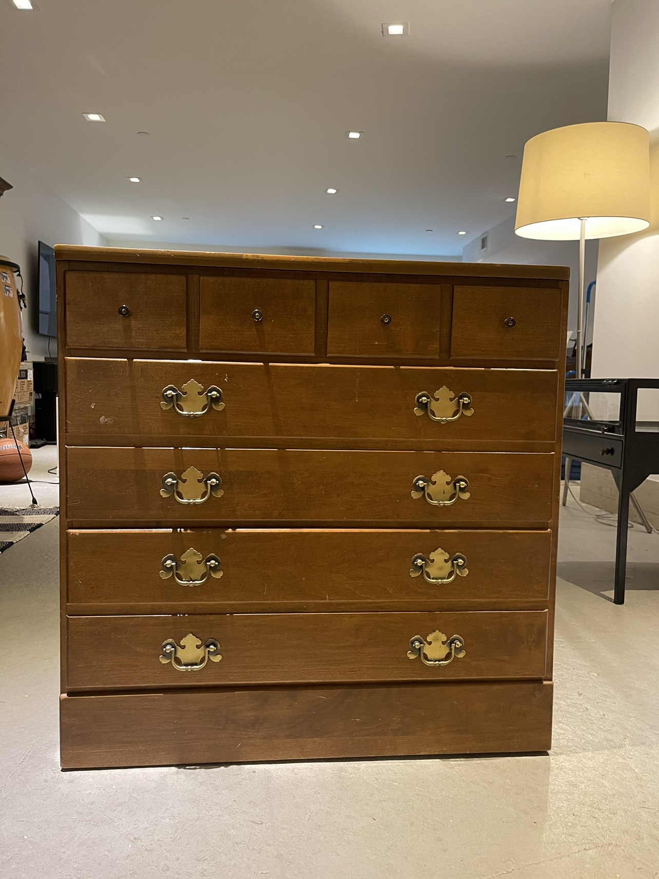 Vintage Ethan Allen  Maple Dresser