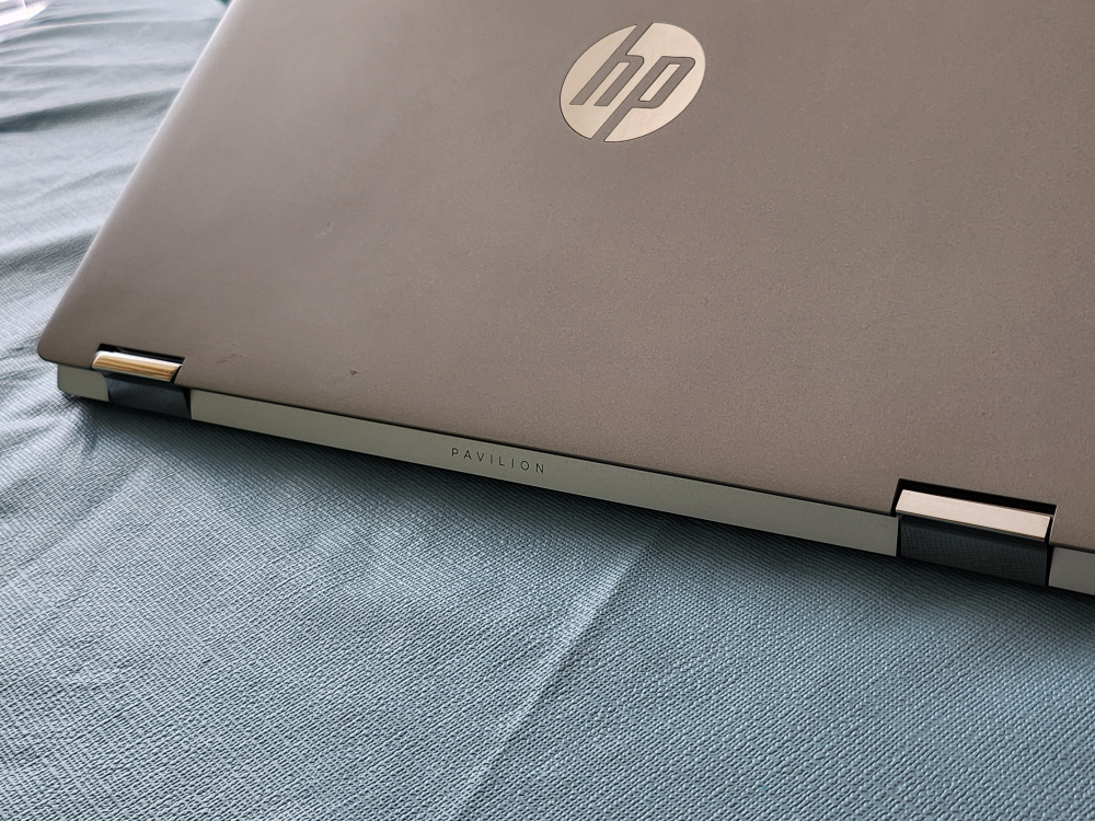HP Pavilion x360 14" Laptop - photo 4