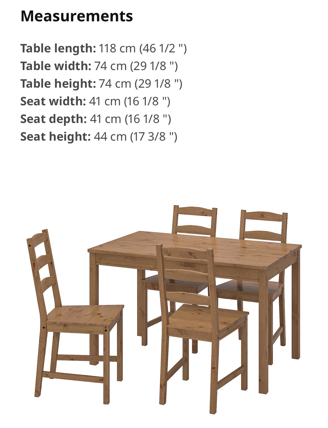 DINING TABLE - photo 2