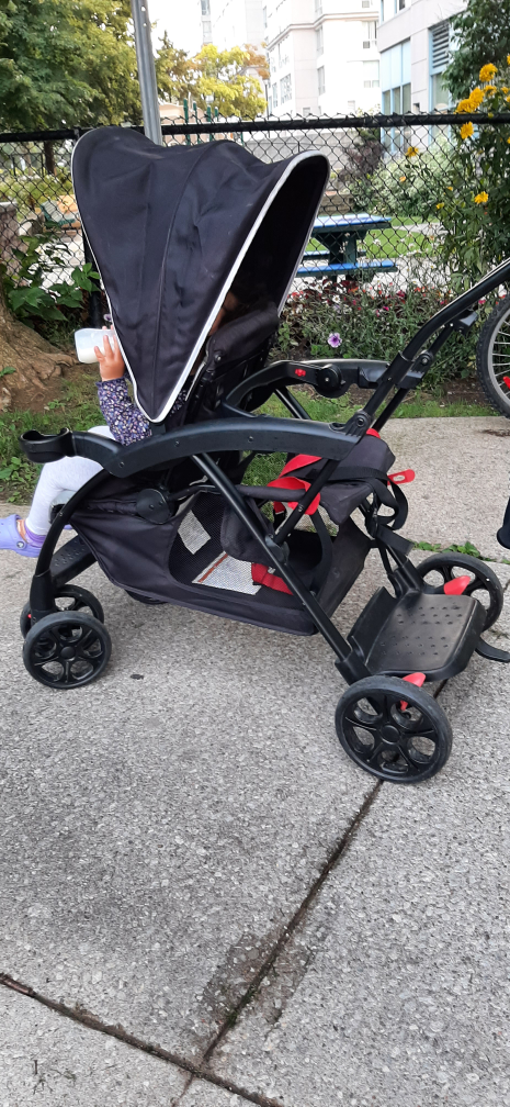 Baby Trend sit N go stroller image indicator(3)