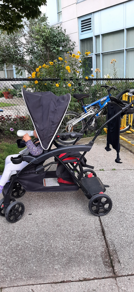 Baby Trend sit N go stroller image indicator(4)