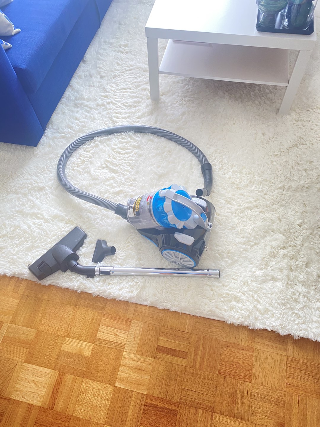 Vacuum, working great! image indicator(3)