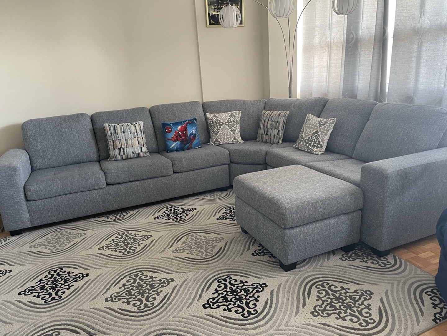Sectional sofa - photo 3