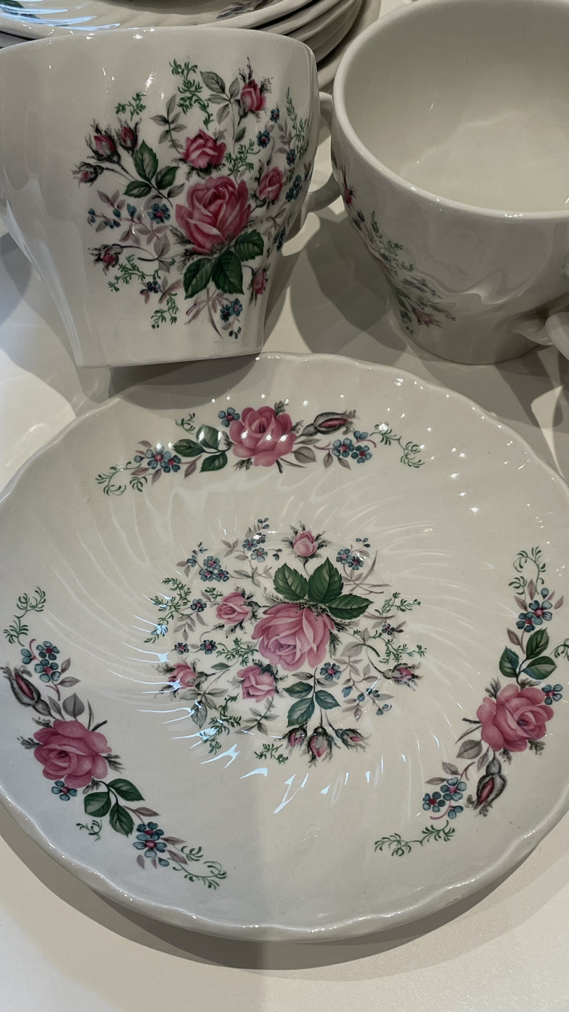 Set of 8 Tea Glasses with Coasters - photo 3