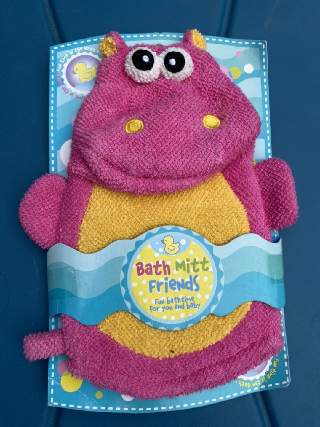 Bath Mitt