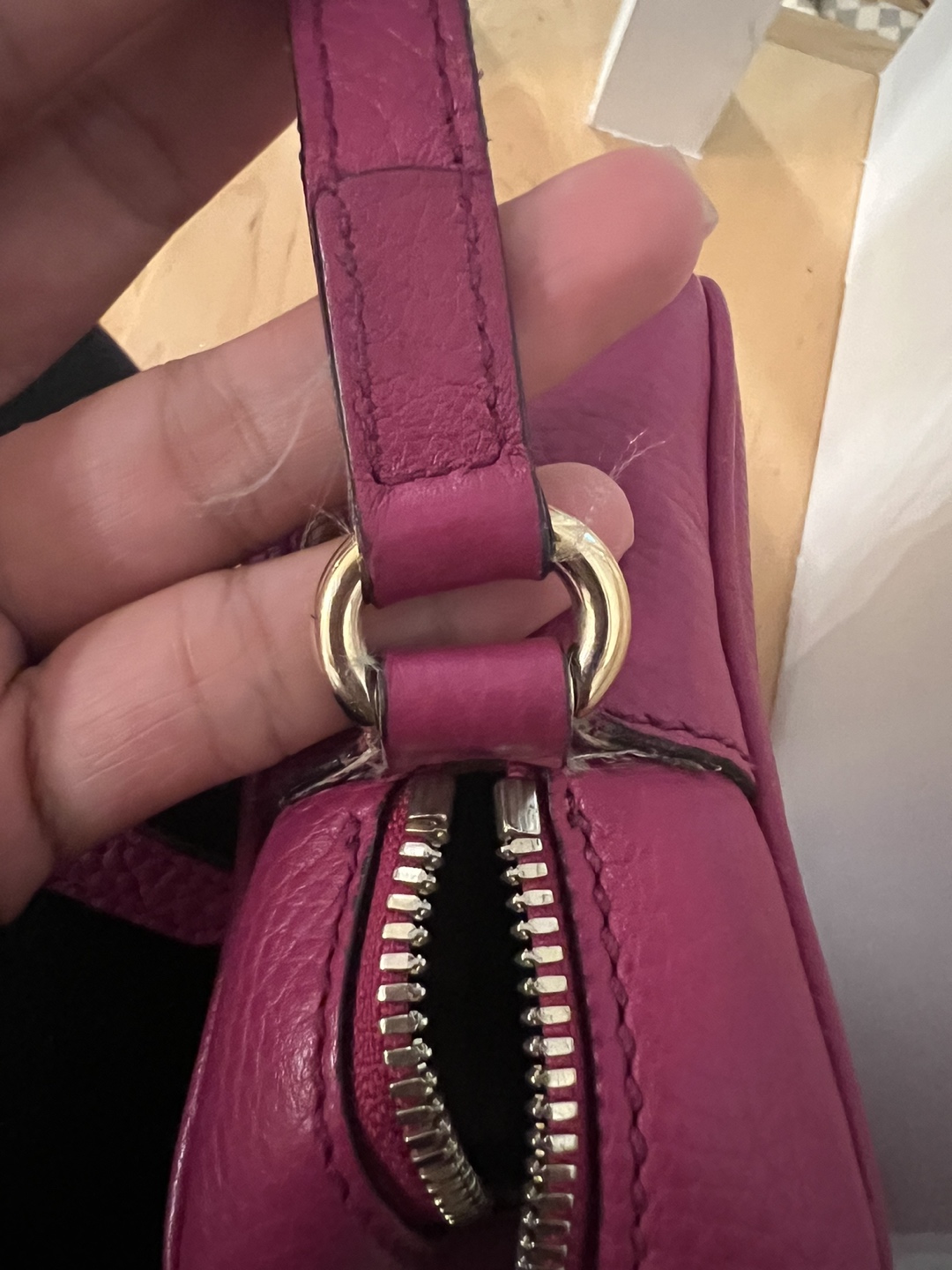 Authentic Gucci Soho - photo 5