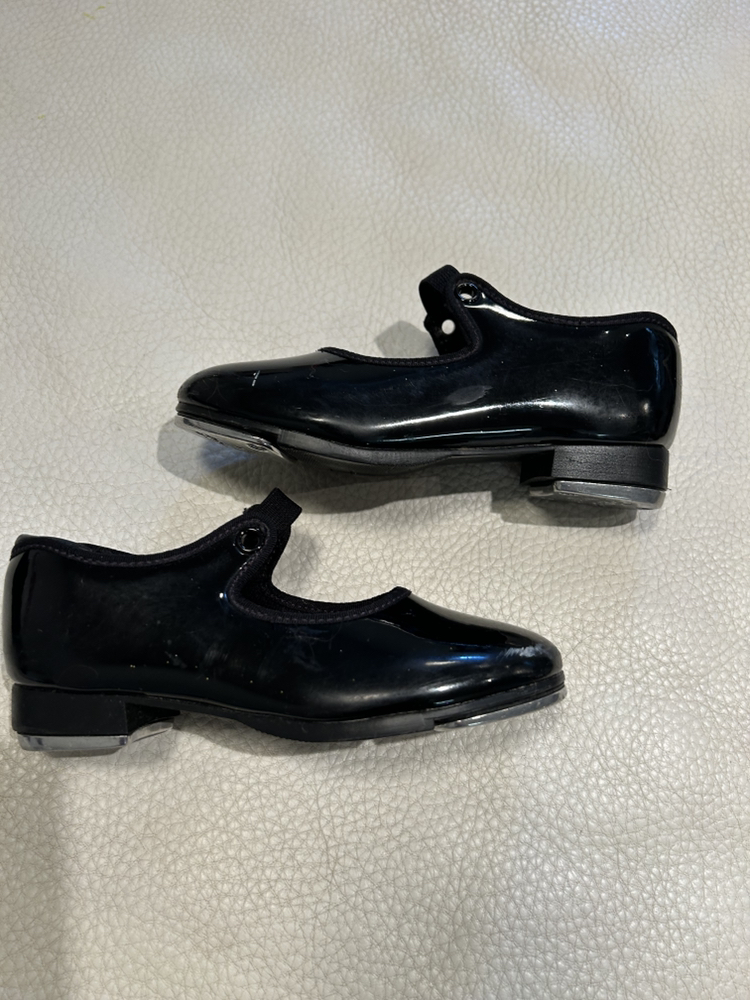 Tap dance shoes (girls) thumbnail