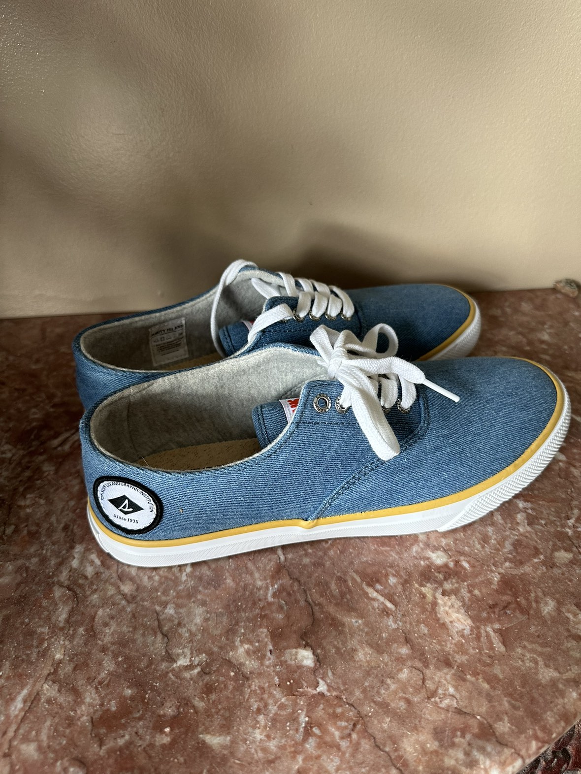 Men’s Sperry Shoes Size 7.5
