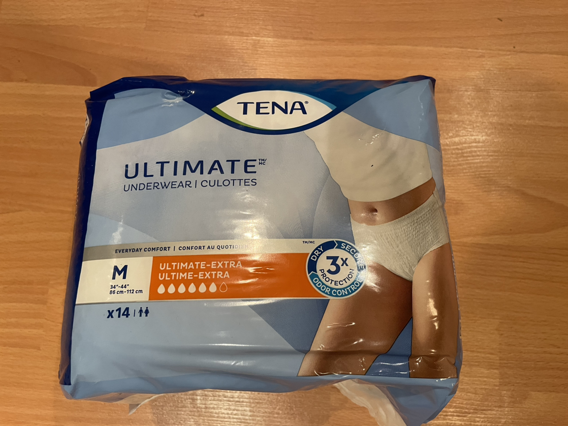 BNIB Tena underwear thumbnail
