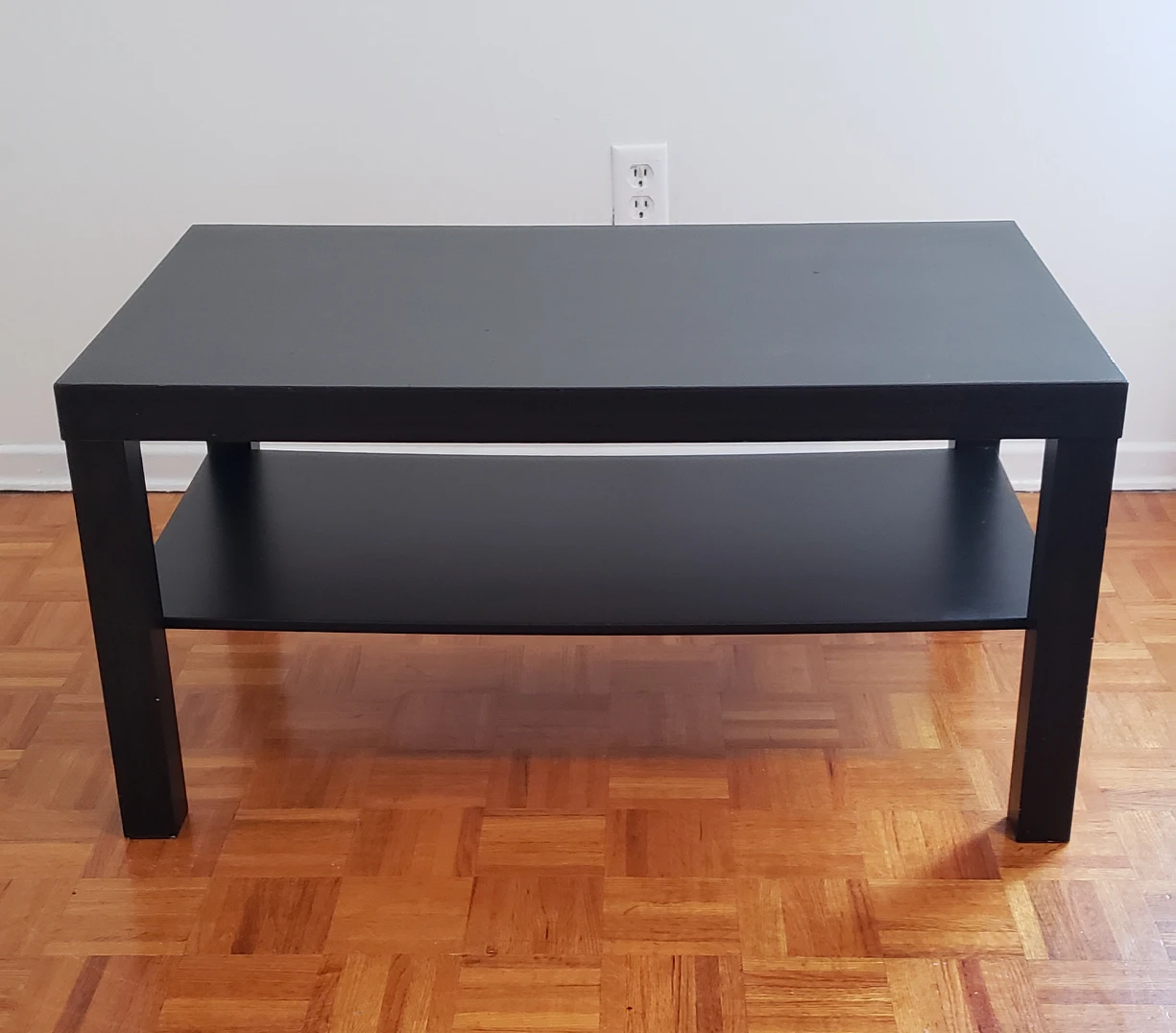 Coffee table black