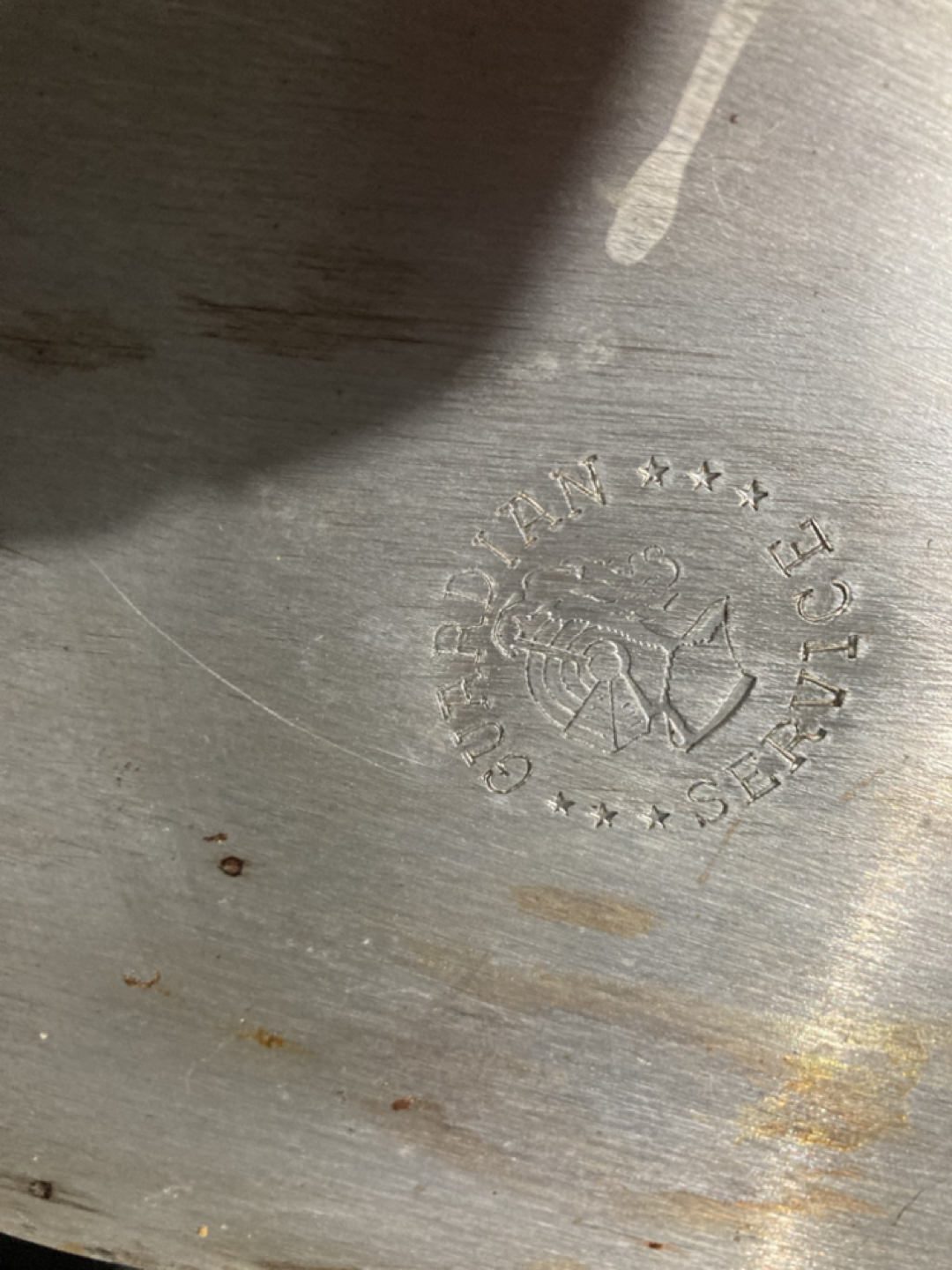 Cast iron large pot with lid - photo 3