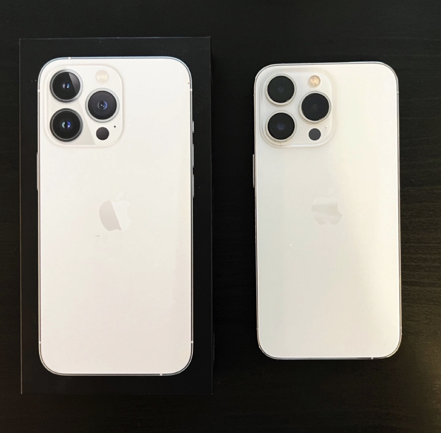 New Iphone 13 Pro 256GB White