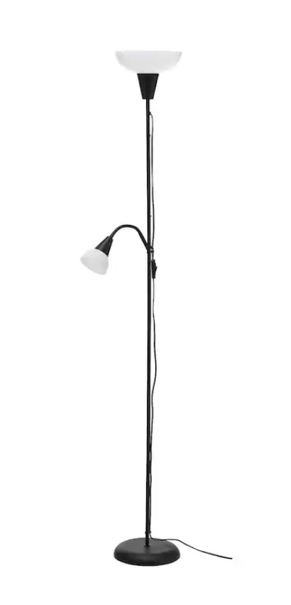 Ikea floor lamp