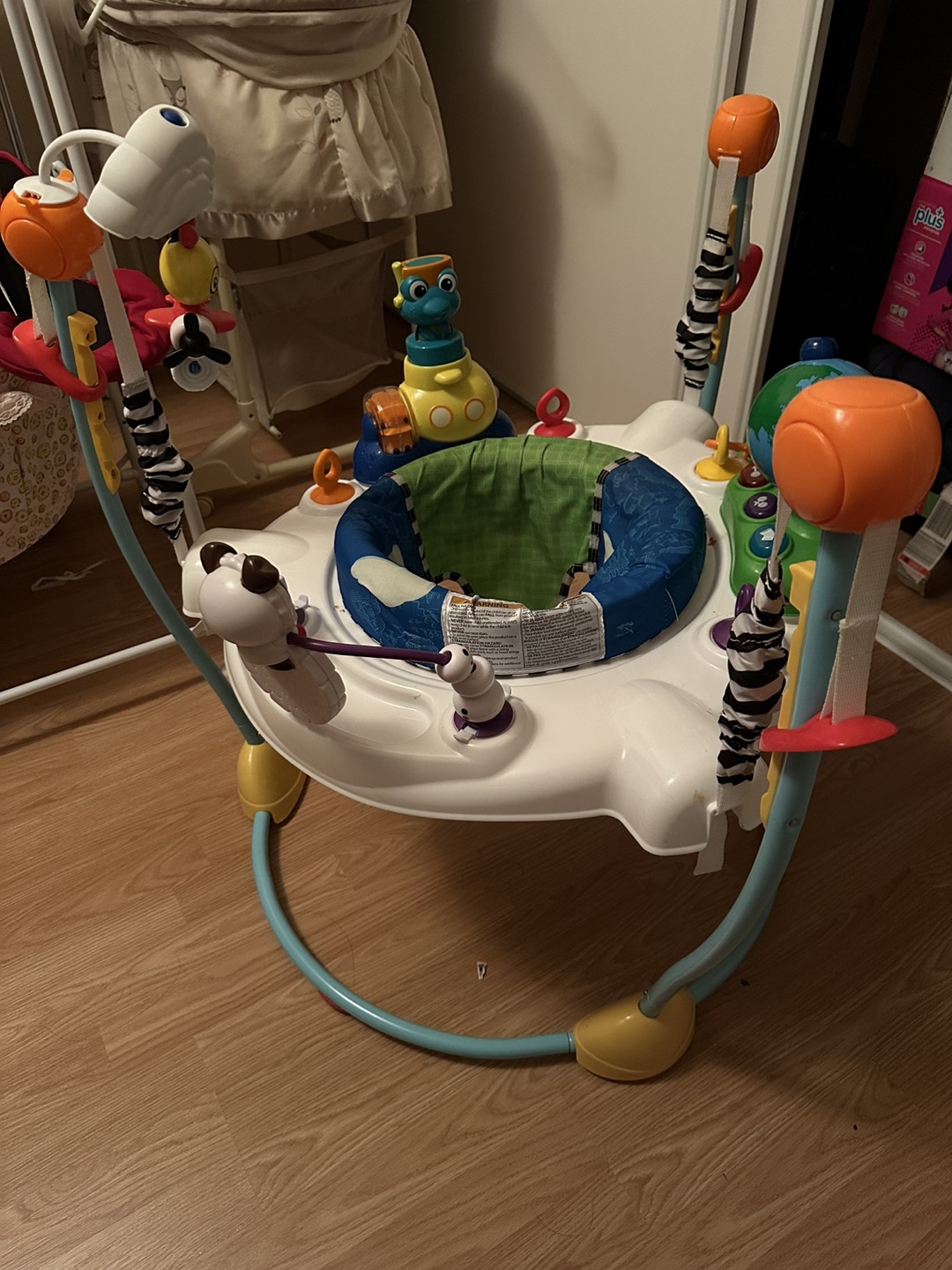 Baby jumper