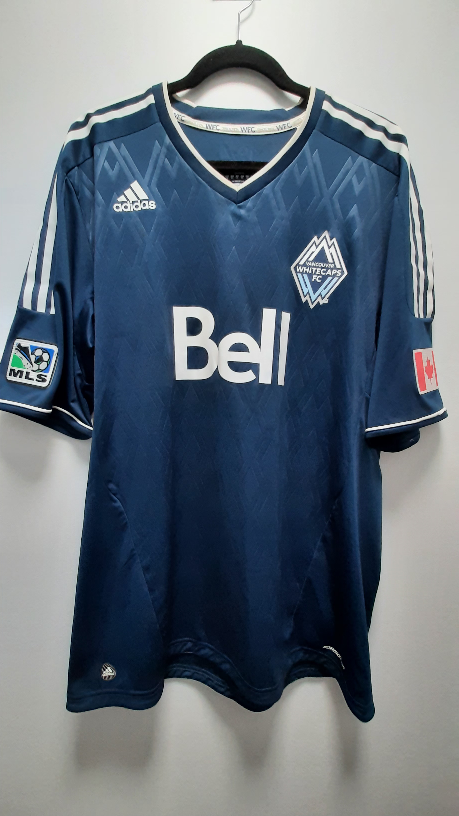 Vancouver Whitecaps jersey thumbnail